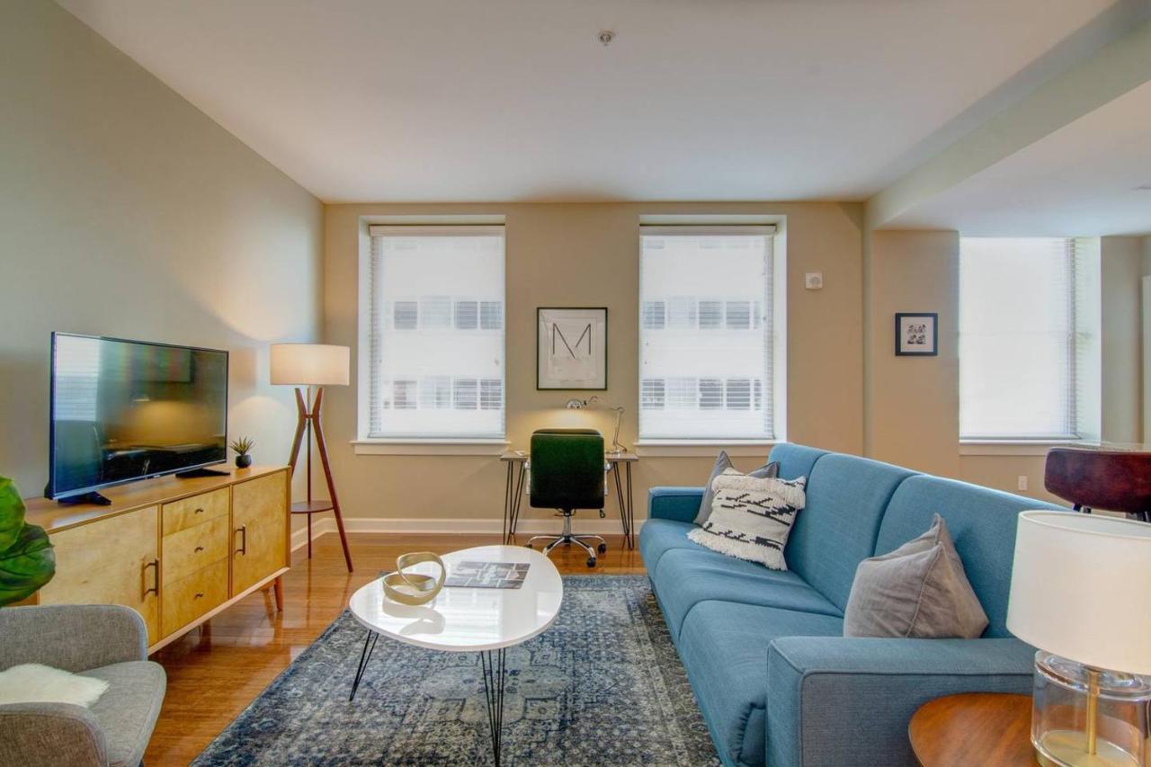 Apartmán Abode Memphis - Downtown Madison Ave Exteriér fotografie