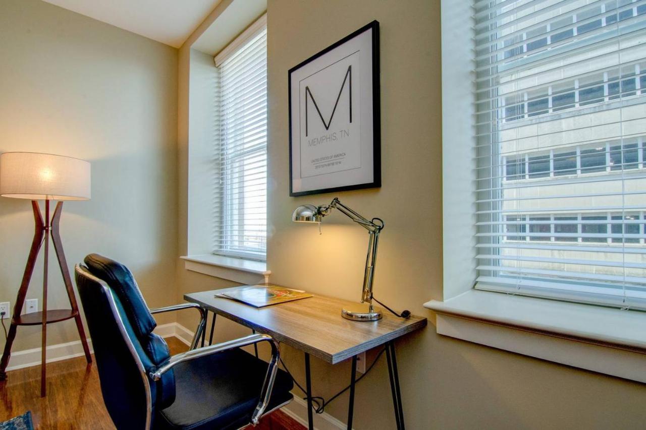 Apartmán Abode Memphis - Downtown Madison Ave Exteriér fotografie