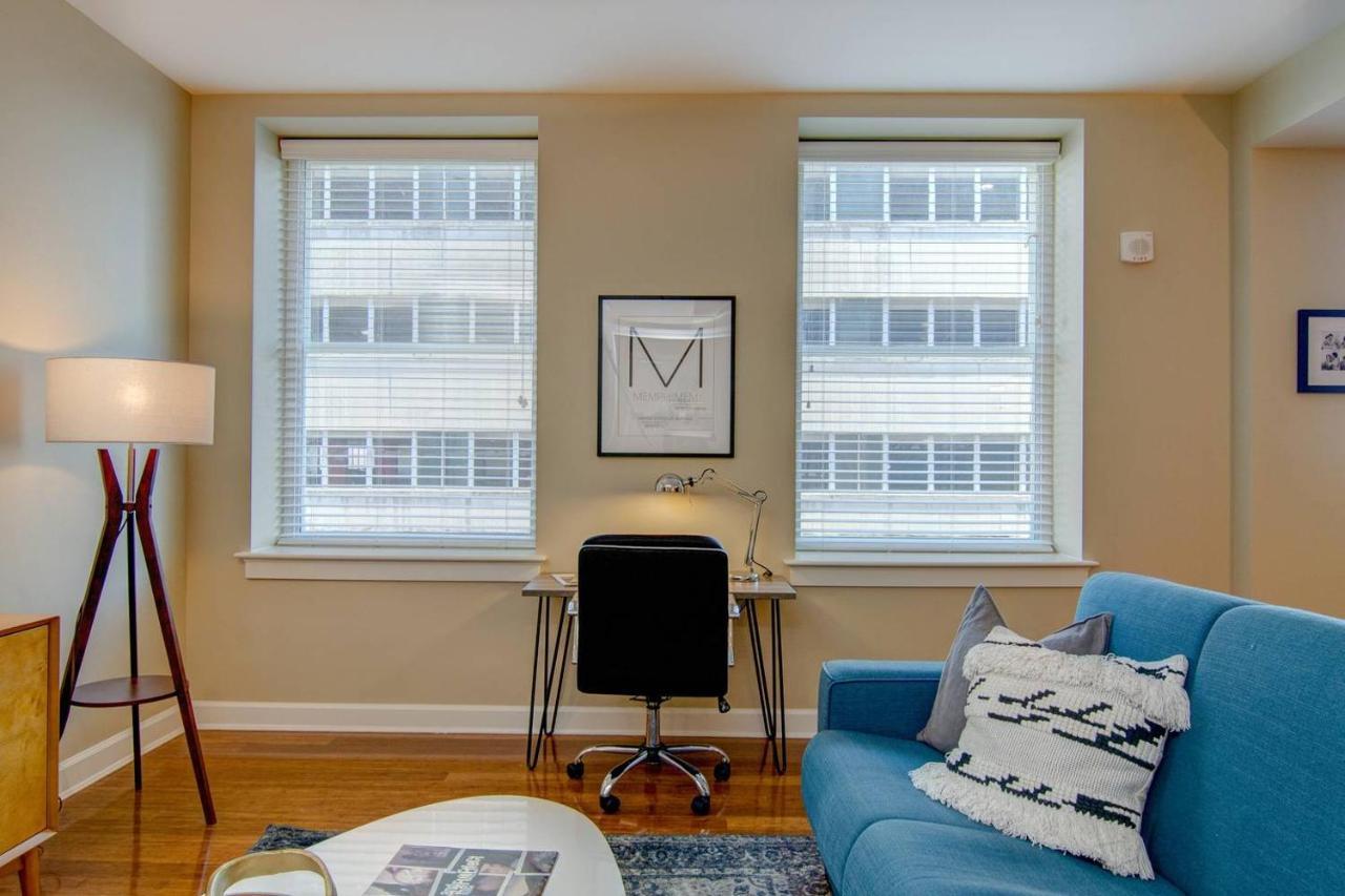 Apartmán Abode Memphis - Downtown Madison Ave Exteriér fotografie