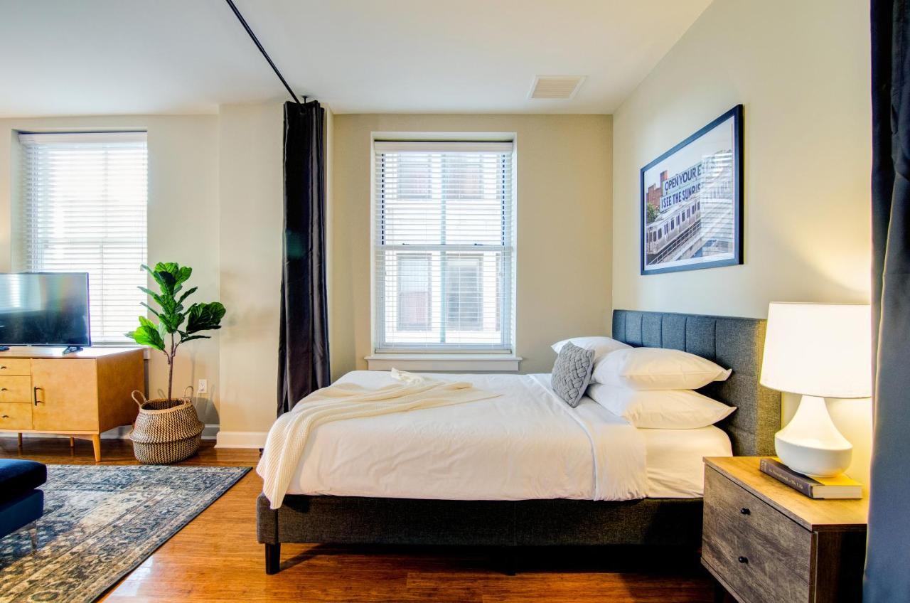 Apartmán Abode Memphis - Downtown Madison Ave Exteriér fotografie
